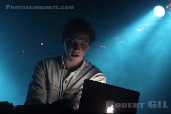 BEAT CONNECTION - 2011-05-16 - PARIS - Point Ephemere - 